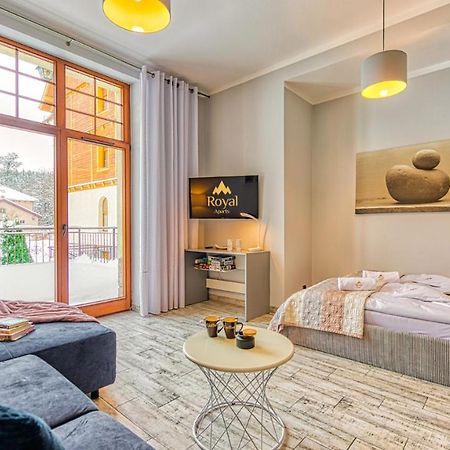 Apartamenty Royal Aparts - Willa Jozefina Chill & Vibes Szklarska Poręba Kültér fotó