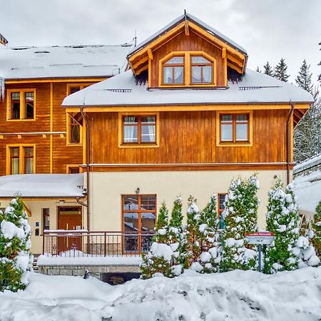Apartamenty Royal Aparts - Willa Jozefina Chill & Vibes Szklarska Poręba Kültér fotó