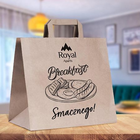 Apartamenty Royal Aparts - Willa Jozefina Chill & Vibes Szklarska Poręba Kültér fotó