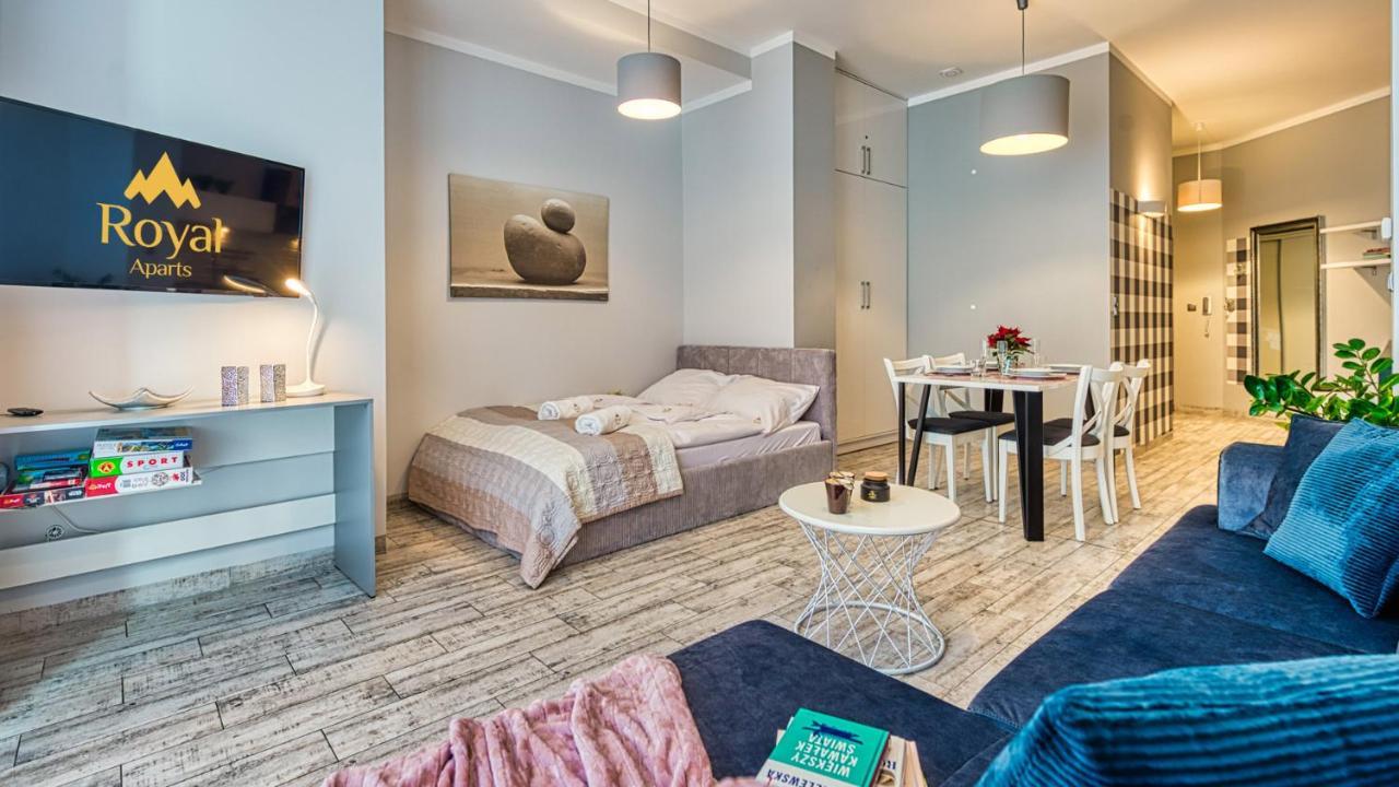 Apartamenty Royal Aparts - Willa Jozefina Chill & Vibes Szklarska Poręba Kültér fotó