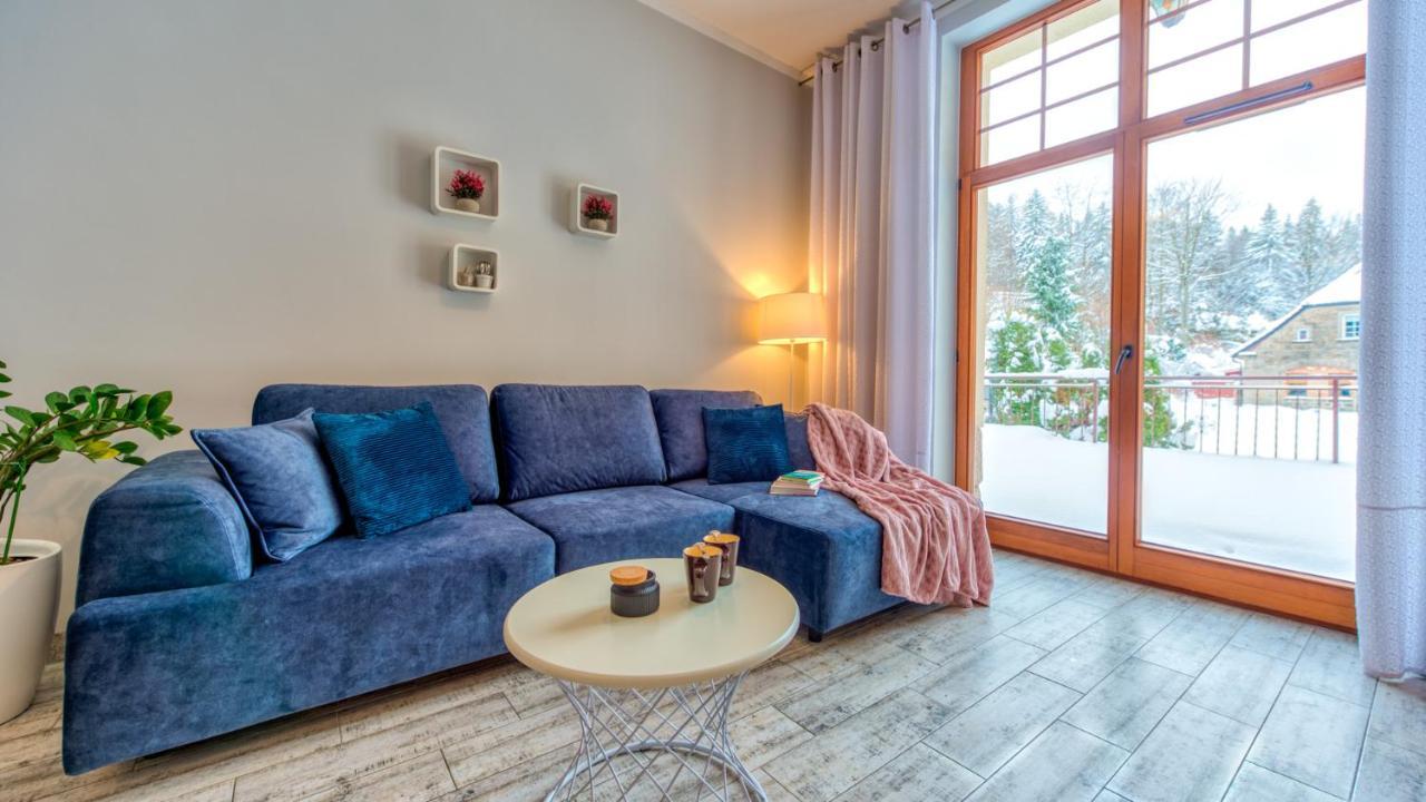Apartamenty Royal Aparts - Willa Jozefina Chill & Vibes Szklarska Poręba Kültér fotó